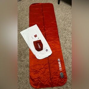Big Agnes Rapide SL Insulated Mat 20x72
